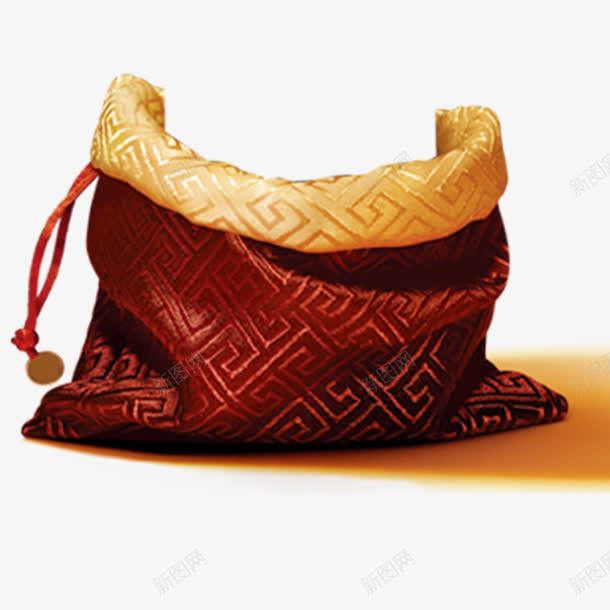 麻袋png免抠素材_88icon https://88icon.com 布袋 钱袋 麻袋