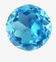 美丽宝石蓝色的宝石高清图片