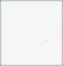 虚线素材