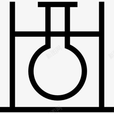 科学竞赛这图标图标