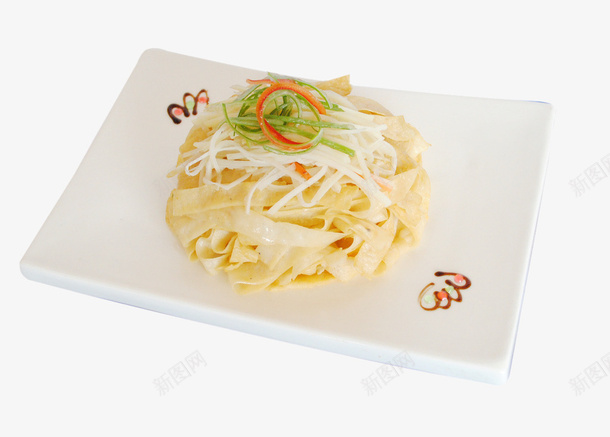 豆皮土豆丝png免抠素材_88icon https://88icon.com 土豆丝 拌煎锅 美食佳肴 菜谱土豆丝