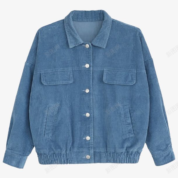 牛仔外套png免抠素材_88icon https://88icon.com 上衣 产品实物 牛仔衫