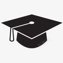 博士猫头鹰graduationicon图标图标