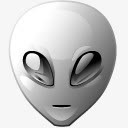 灰色外星人外来思想png免抠素材_88icon https://88icon.com alien grey 外星人 灰色