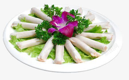 蟹棒png免抠素材_88icon https://88icon.com 火锅料理 白色 蟹肉