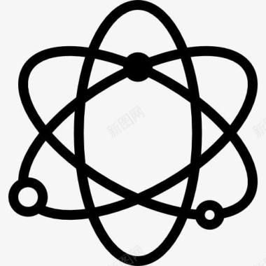 原子技术AtomicStructure图标图标