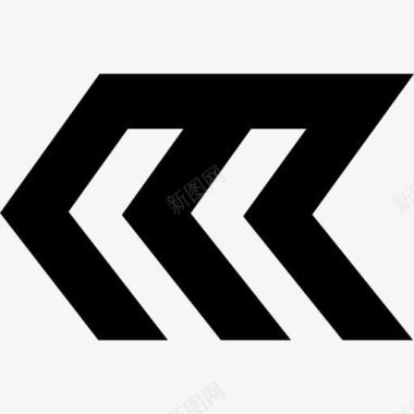 地铁标识马赛的地铁标识图标图标