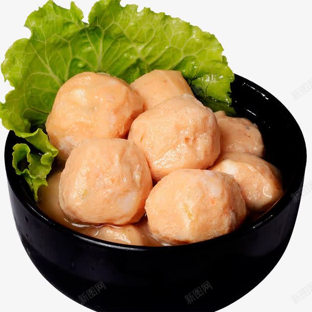 火锅食材鲜虾球png免抠素材_88icon https://88icon.com 实物 火锅 火锅食材 食品 鲜虾球