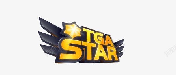 tgastar腾讯游戏图标图标