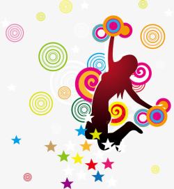 舞女素材下载舞女高清图片