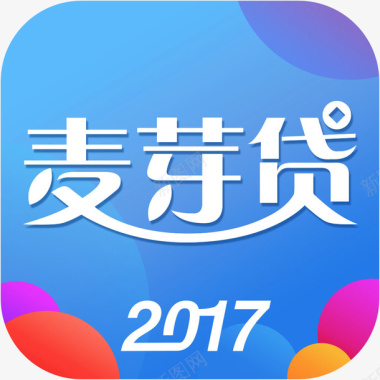 应用APP手机麦芽贷财富app图标图标