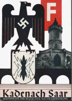 纳粹标志与碉堡素材
