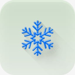 雪花圣诞图标png免抠素材_88icon https://88icon.com snowflake 雪花