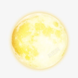 月球背景图素材