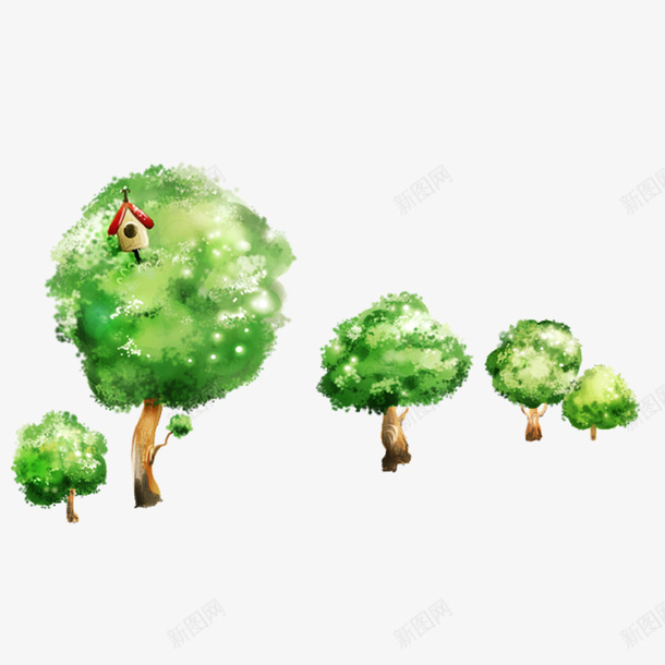 卡通人物中的插画背景png免抠素材_88icon https://88icon.com 人物 卡通 卡通插画