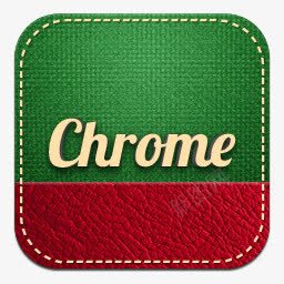 花瓣标志矢量Chrome的图标图标