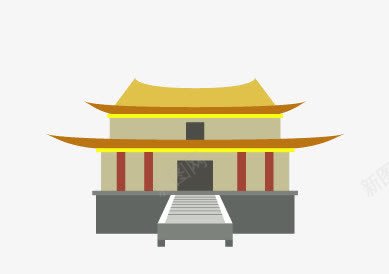 香港旅游png免抠素材_88icon https://88icon.com 地标 建筑 扁平