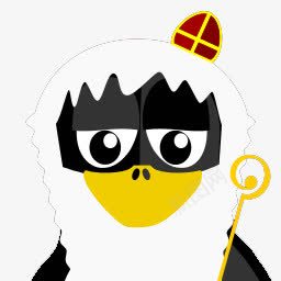 Tux肖像过程不过瘾png免抠素材_88icon https://88icon.com fun tux 它们 晚礼服 有趣的