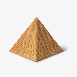 创意合成高级建筑金字塔png免抠素材_88icon https://88icon.com 创意 合成 建筑 金字塔 高级
