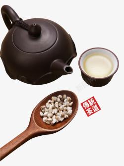 传统茶道素材