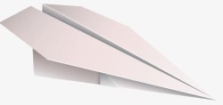 创意纸飞机素材