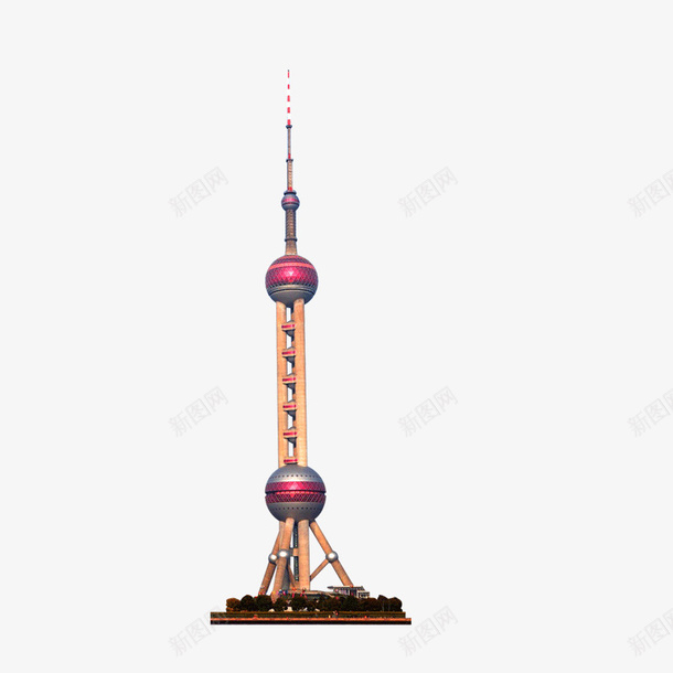 尖架建筑物psd免抠素材_88icon https://88icon.com 尖架建筑物