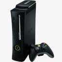 xbox360Xbox黑色Xbox360高清图片