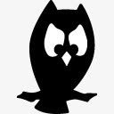 猫头鹰嘘的伙伴png免抠素材_88icon https://88icon.com owl 猫头鹰