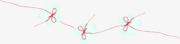 红色蝴蝶结吊饰png免抠素材_88icon https://88icon.com 免抠 吊饰 红色 蝴蝶结