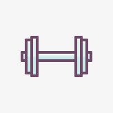 dumbbell哑铃HealthFitnessicons图标图标