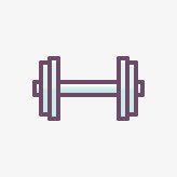 dumbbell哑铃HealthFitnessicons图标高清图片