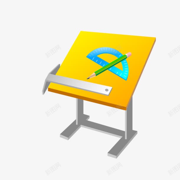 测量工具png免抠素材_88icon https://88icon.com 工具 测量 量尺 长度