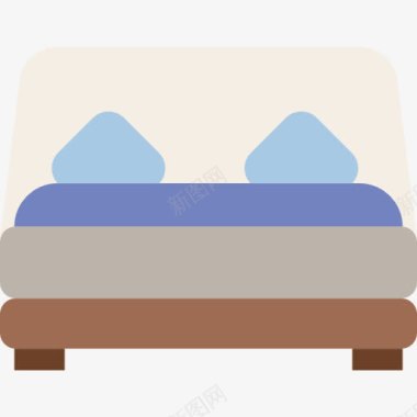 床床图标图标