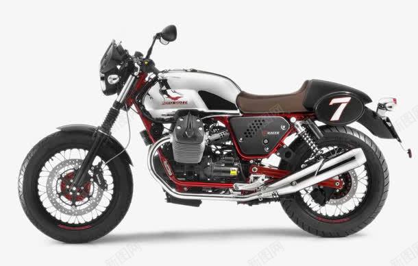 摩托古兹摩托车png免抠素材_88icon https://88icon.com Guzzi Moto 交通工具 产品实物 摩托 摩托古兹摩托车 摩托车 摩托车图片 机车 炫酷摩托 车 酷车