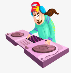 卡通动漫人物素材