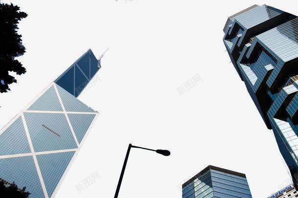 香港高楼大厦建筑psd免抠素材_88icon https://88icon.com 名胜古迹 旅游风景 著名建筑