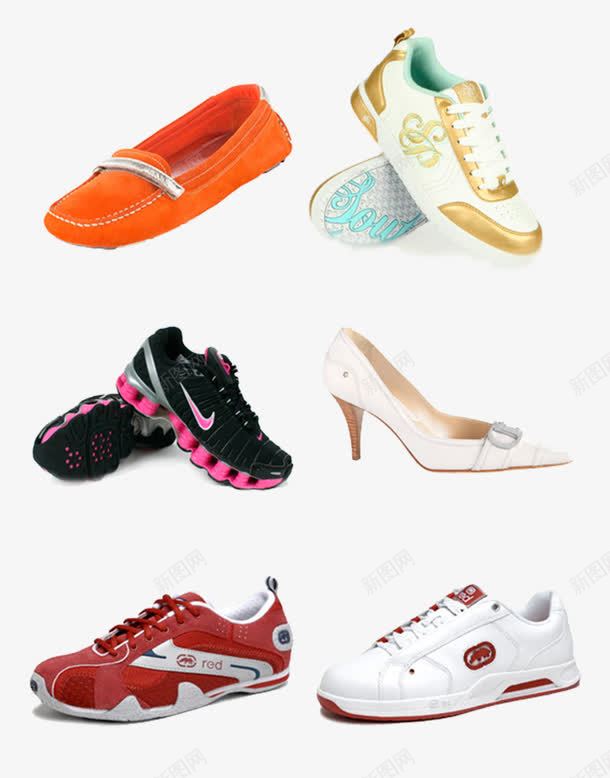 运动鞋psd免抠素材_88icon https://88icon.com 产品实物 单鞋 家居鞋 运动鞋 高跟鞋