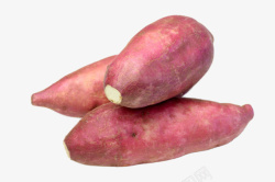 根茎好吃的大红薯高清图片