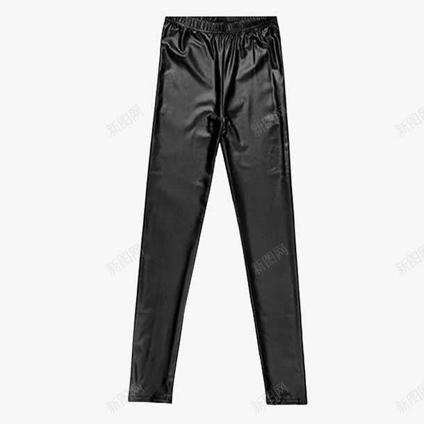 黑色皮裤产品实拍图png免抠素材_88icon https://88icon.com 产品图 实拍 皮裤 素材 黑色
