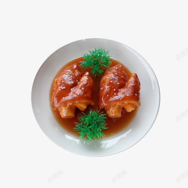 产品实物猪脚红烧猪蹄png免抠素材_88icon https://88icon.com 卤猪蹄 原汁原味 嫩滑 烧猪 烧猪手煲仔饭 烧猪蹄 爽口 猪脚 猪腿 猪蹄 红烧猪脚 美食 酱猪蹄 食物 餐饮