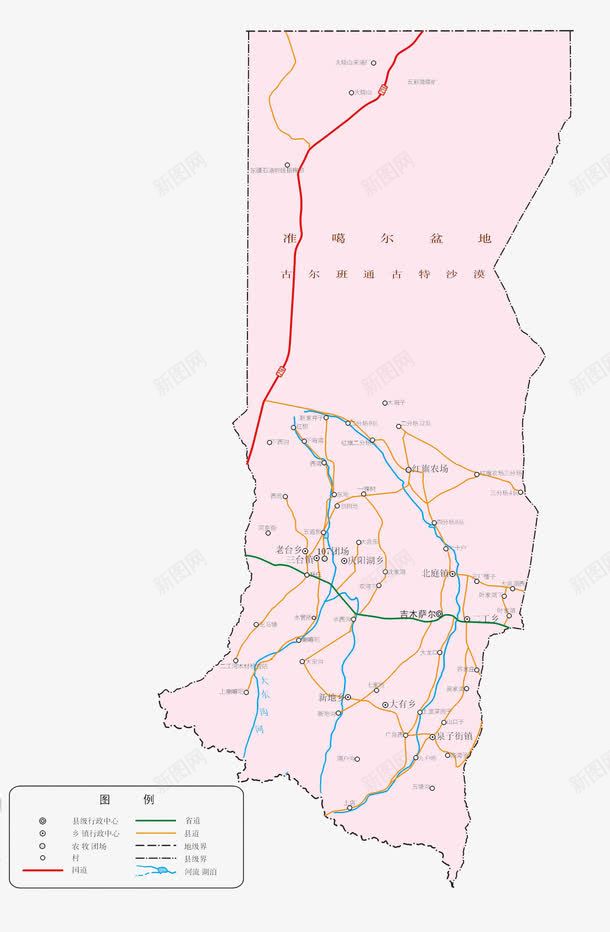 新疆吉木萨尔县地图png免抠素材_88icon https://88icon.com 中国新疆 吉木萨尔县地图 地图 新疆 新疆地图 新疆省地图