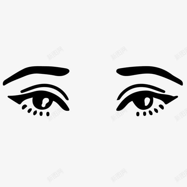 熙儿的美貌png免抠素材_88icon https://88icon.com 一字眉 一线眉 眉毛 眼眉 眼睛 眼睫毛 眼线 美眉舒服