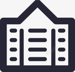 社区品质矢量图素材