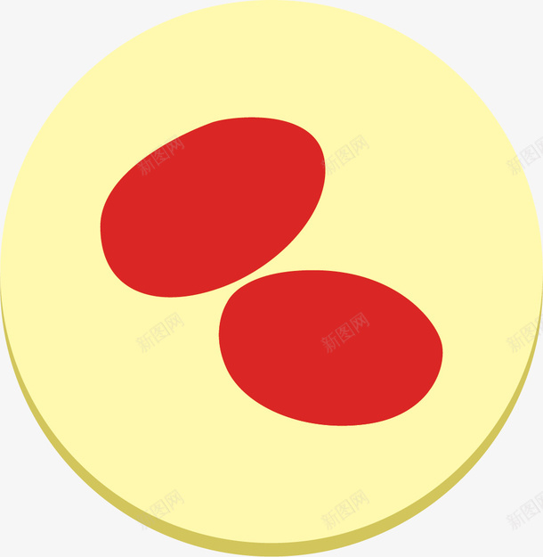 红豆背景png免抠素材_88icon https://88icon.com 五谷豆类 红色豆类 红豆 红豆卡通 背景 豆类卡通