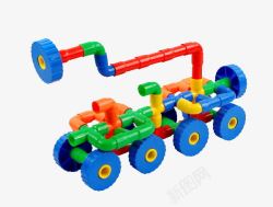 儿童塑料玩具车素材