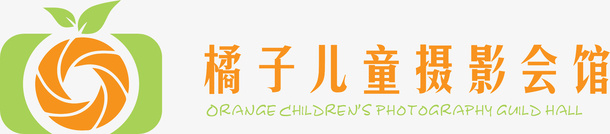 橘子创意logo矢量图图标图标