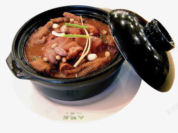 山村一品香png免抠素材_88icon https://88icon.com 中华美食 产品实物 花生 菜品 菜肴 餐饮 鸡爪