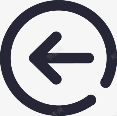 图标返回顶部返回矢量图图标图标