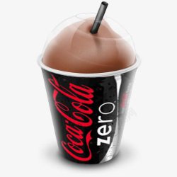 zero可口可乐零饮料兆国防部图标高清图片