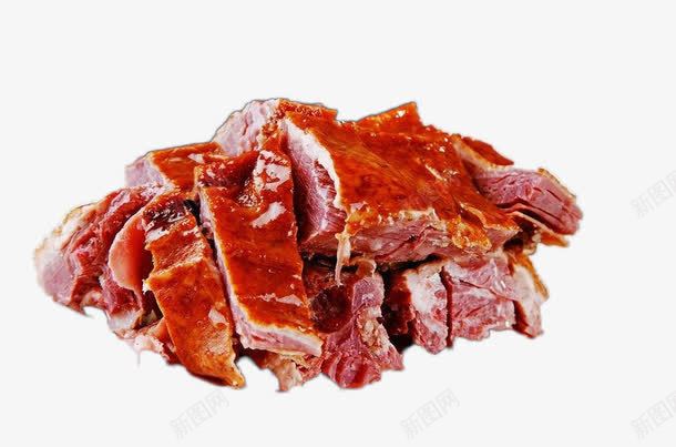 新鲜滑嫩烧鹅png免抠素材_88icon https://88icon.com 免扣鹅肉素材图片 烧鹅 美食 肉类 鹅肉